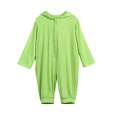Baby Dinosaur Hooded Romper Jumpsuit