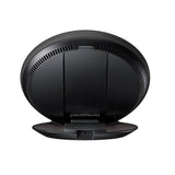 Foldable Qi Wireless Fast Charger Quick Charging Stand Pad For Samsung Galaxy S8/S8+/S7/S7 Edge/Note5/S6 Edge+ Without AC Adapter